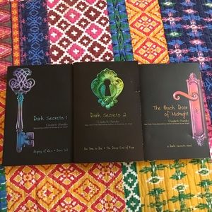 Dark Secrets YA books